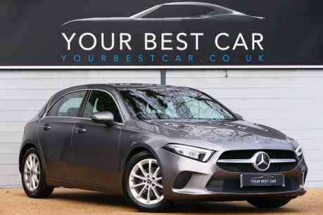 Mercedes-Benz A Class 1.3 A 200 Sport Auto 5dr