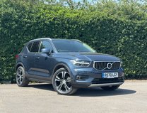 Volvo XC40 (Sold) B5 MHEV Inscription Pro SUV 5dr Petrol Hybrid Auto AWD Euro 6 (s/s) 3