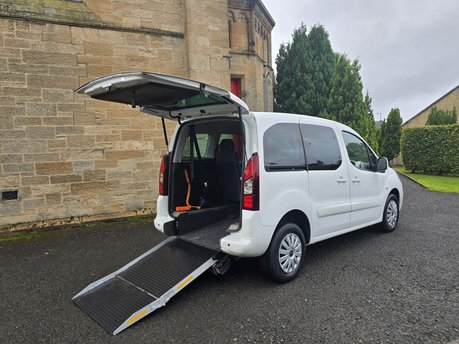 Citroen Berlingo Multispace BLUEHDI FEEL ETG6