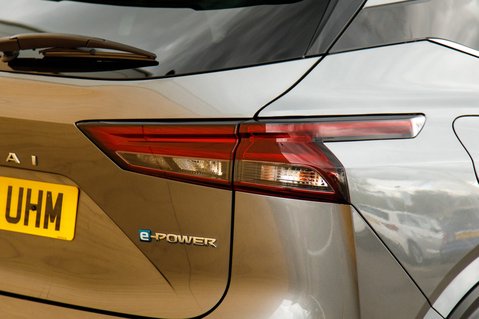 Nissan Qashqai E-POWER N-CONNECTA 9