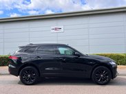 Jaguar F-Pace 2.0 D240 R-Sport Auto AWD Euro 6 (s/s) 5dr 88