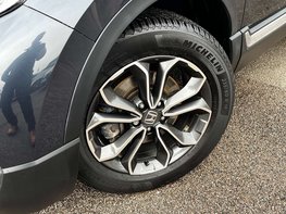 Honda CR-V 2.0 CR-V SR i-MMD CVT 4WD 5dr 3