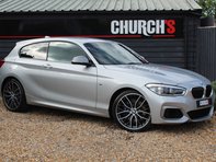 BMW 1 Series 3.0 M140I Auto 3dr 3