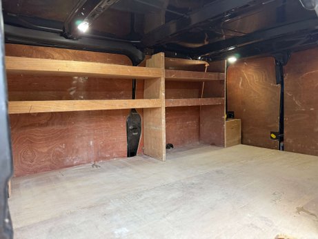 Ford Transit Custom 2.0 Transit Custom 280 Limited EcoBlue 5dr 4