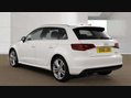 Audi A3 1.8 A3 Sportback S Line Nav TFSI Quattro Semi-Auto 4WD 5dr 3