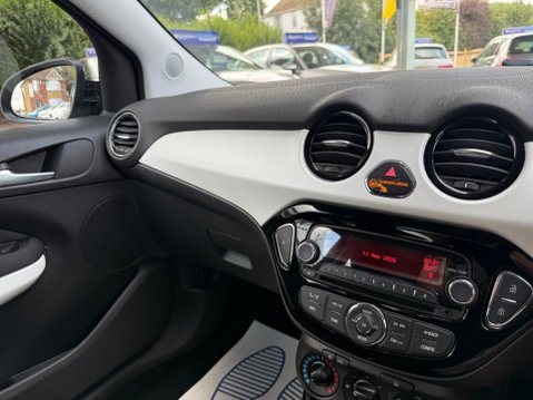 Vauxhall Adam 1.2i JAM Euro 6 3dr 14