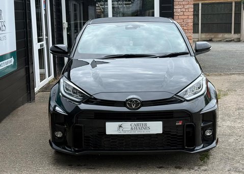 Toyota Yaris 1.6T GR Circuit Hatchback 3dr Petrol Manual AWD Euro 6 (261 ps) 3