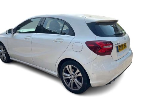 2017 Mercedes-Benz A-Class thumbnail 5