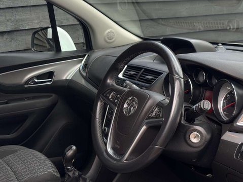 Vauxhall Mokka 1.4 Mokka Tech Line T S/S 5dr 17