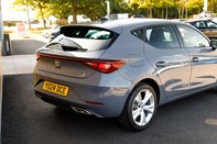 SEAT Leon FR DSG 8