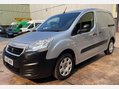 Peugeot Partner 1.6 BlueHDi 850 S Panel Van 4dr Diesel Manual L1 (s/s) (110 g/km, 100 bhp) 19