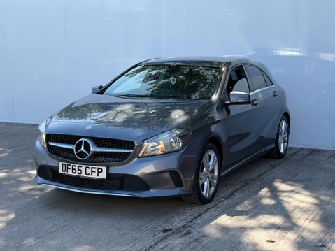 Mercedes-Benz A Class 1.6 A 180 Sport 5dr 29