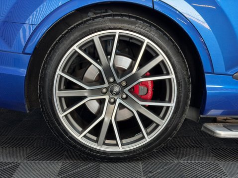 Audi SQ7 4.0 TDI V8 Tiptronic quattro Euro 6 (s/s) 5dr 27