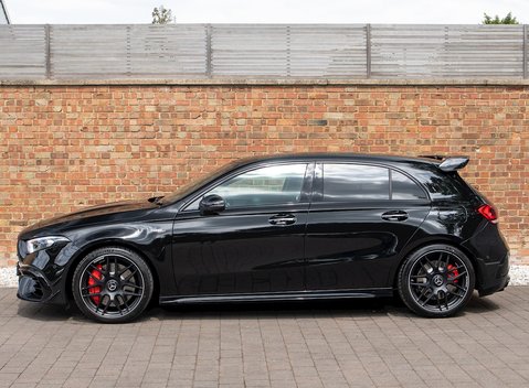 Mercedes-Benz A Class S 4Matic+ Plus 2