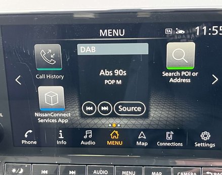 Nissan Qashqai 1.3 Qashqai N-Connecta DiG-T MHEV 5dr 36