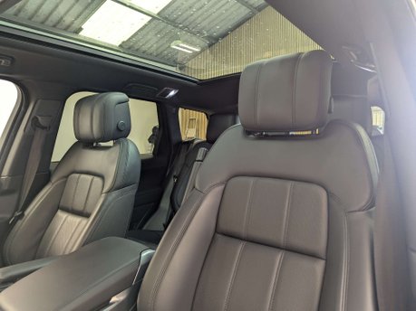 Land Rover Range Rover Sport 2.0 Range Rover Sport HSE Dynamic Black P400e Auto 4WD 5dr 33