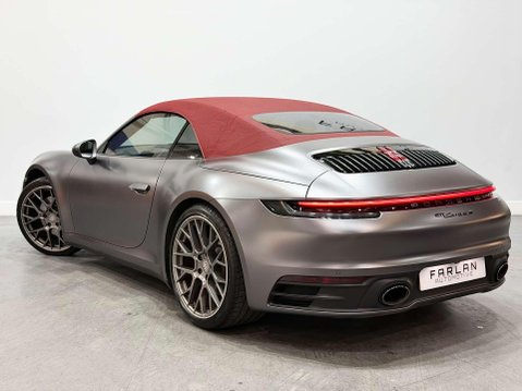 Porsche 911 3.0T 992 Carrera S Convertible 2dr Petrol PDK Euro 6 (s/s) (450 ps) 30