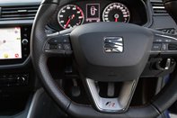 SEAT Arona TSI FR 18