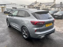 Ford Kuga 2.5h Duratec ST-Line CVT Euro 6 (s/s) 5dr 4
