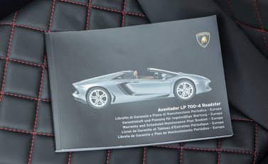 Lamborghini Aventador LP 720-4 Roadster 50th Anniversary 33