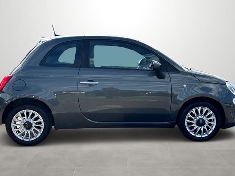 Fiat 500 1.0 Mild Hybrid Lounge 3dr 10