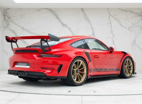 Porsche 911 GT3 RS (991.2) 3