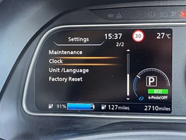 Nissan LEAF Leaf N-Connecta Electric 110Kw 39kWh (AUTOMATIC) 5dr 40