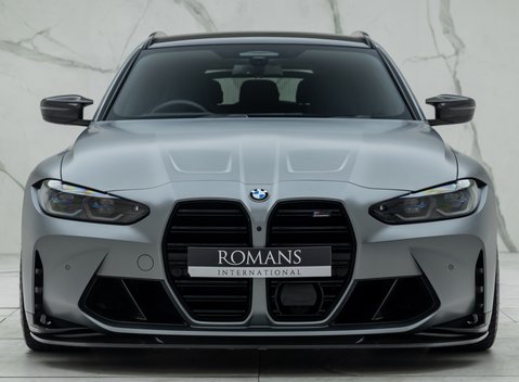 BMW M3 COMPETITION M XDRIVE TOURING 7