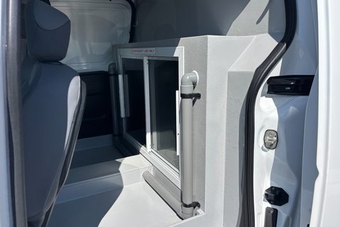 Citroen Berlingo 750 L2 1.6 Hdi 90 ps - Dog Van with Air Conditioning - Ex MOD 9