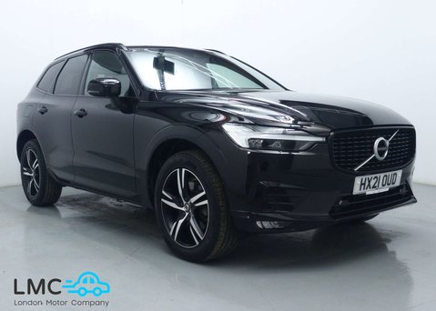 Volvo XC60 2.0 B5 MHEV R-Design SUV 5dr Petrol Hybrid Auto Euro 6 (s/s) (250 ps) 1