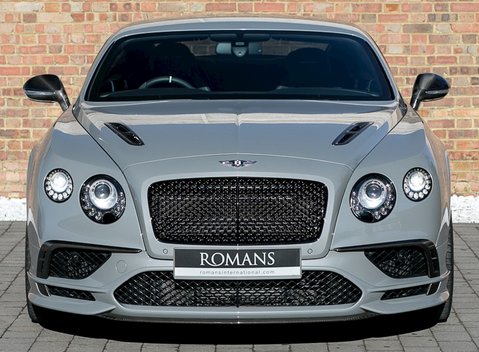 Bentley Continental Supersports 4