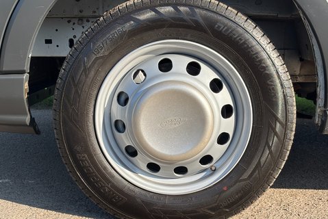 Ford Transit 350 L3 Drw 130ps Dropside Truck 24