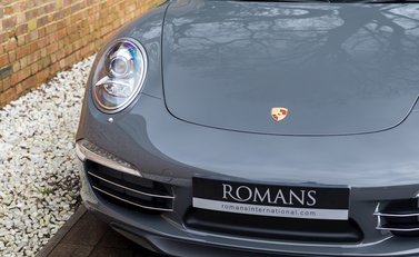 Porsche 911 (991) 50th Anniversary Edition 22