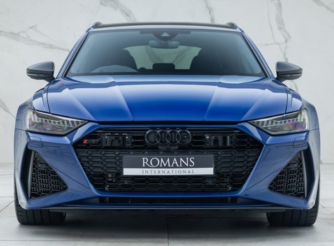 Audi RS6 AVANT PERFORMANCE CARBON VORSPRUNG 8