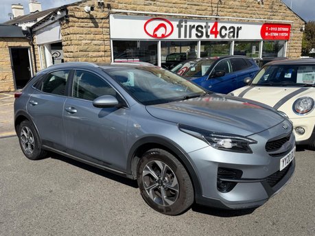 Kia Xceed 2 ISG
