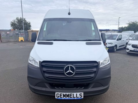 Mercedes-Benz Sprinter 2.0 Sprinter 315 Progressive CDi 2