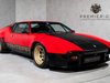 De Tomaso Pantera COUPE GTS. NOW SOLD. SIMILAR REQUIRED. PLEASE CALL 01903 254800.