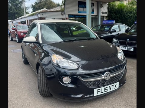 Vauxhall Adam 1.2 16v JAM Euro 5 3dr 5
