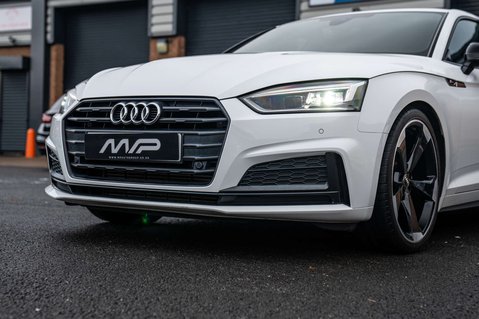 Audi A5 2.0 A5 Sportback 35 TFSI Black Edition Semi-Auto 5dr 21