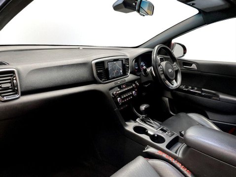Kia Sportage 1.6 CRDi GT-Line SUV 5dr Diesel DCT Euro 6 (s/s) (134 bhp) 15