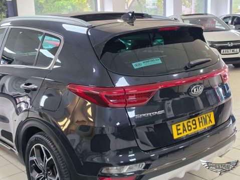 Kia Sportage 1.6 T-GDi GT-Line S DCT AWD Euro 6 (s/s) 5dr 47