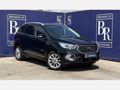 Ford Kuga 2.0 TDCi Vignale SUV 5dr Diesel Powershift AWD Euro 6 (s/s) (180 ps) 1