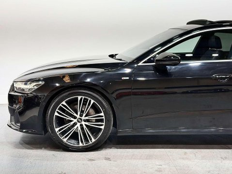 Audi A7 2.0 TDI 40 S line Sportback 5dr Diesel S Tronic quattro Euro 6 (s/s) (204 p 21