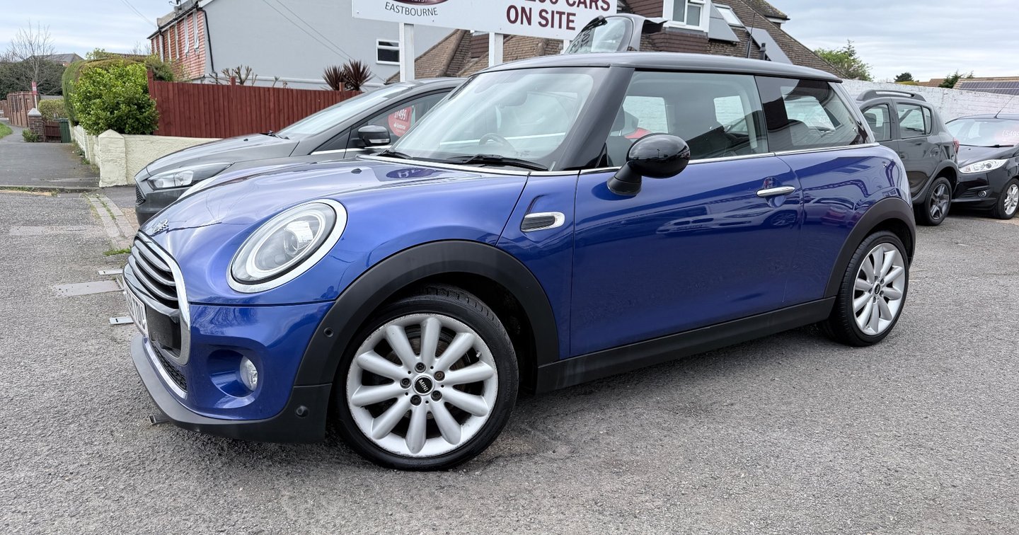 2018 MINI Hatch