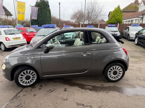 Fiat 500 1.2 ECO Lounge Euro 6 (s/s) 2dr 14