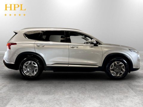 Hyundai SANTA FE 1.6 h T-GDi Premium SUV 5dr Petrol Hybrid Auto Euro 6 (s/s) (230 ps) Air Co 8