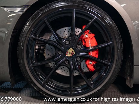 Porsche 718 2.5 718 Cayman GTS Semi-Auto 3dr 30