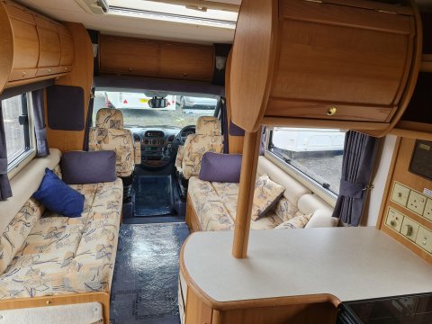 Auto-Trail Mohican Motor Home 17
