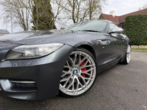 BMW Z4 3.0 35is DCT sDrive Euro 5 2dr 30
