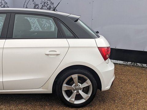Audi A1 SPORTBACK TFSI SPORT 6